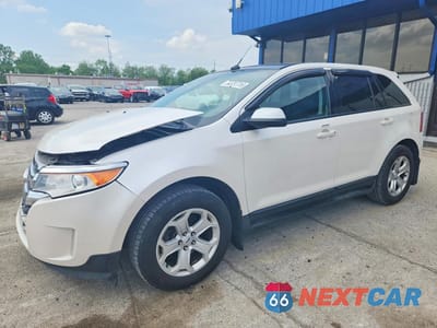 2012 FORD EDGE SEL 2FMDK3J92CBA38337 - główne zdjęcie licytacji z USA - miniatura
