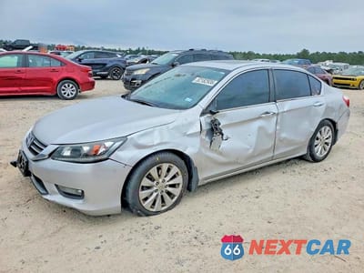 2015 HONDA ACCORD EXL 1HGCR2F84FA168014 - główne zdjęcie licytacji z USA - miniatura