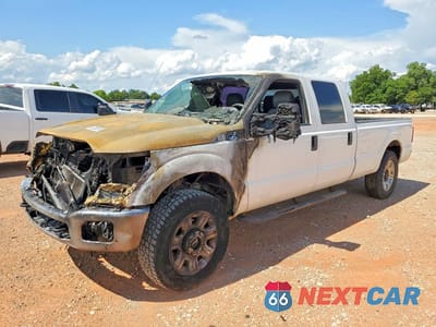 2015 FORD F250 SUPER DUTY 1FT7W2B69FEB86773 - główne zdjęcie licytacji z USA - miniatura