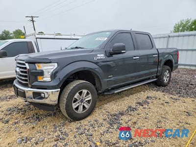 2017 FORD F150 SUPERCREW 1FTEW1EPXHKC43783 - główne zdjęcie licytacji z USA - miniatura