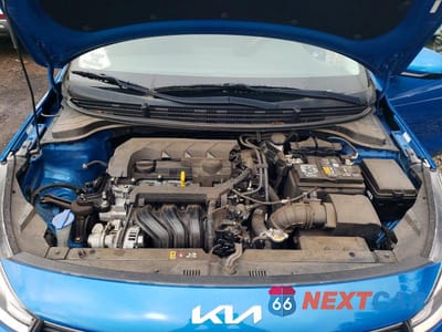 Zdjęcie 11 z 12 samochodu: 2023 KIA RIO S VIN:3KPA24AD8PE577562 - miniatura