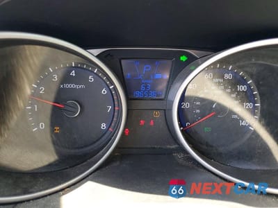 Zdjęcie 9 z 13 samochodu: 2013 HYUNDAI TUCSON GLS VIN:KM8JUCAC6DU568539 - miniatura