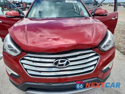 Zdjęcie 12 z 13 samochodu: 2014 HYUNDAI SANTA FE GLS VIN:KM8SR4HF9EU081283 - miniatura