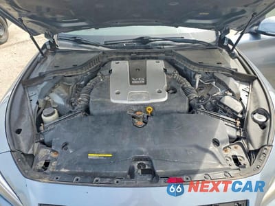 Zdjęcie 11 z 12 samochodu: 2014 INFINITI Q50 SPORT VIN:JN1BV7AR3EM692886 - miniatura