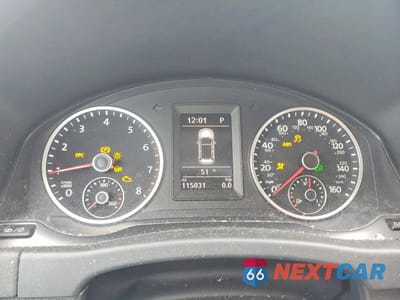 Zdjęcie 9 z 14 samochodu: 2017 VOLKSWAGEN TIGUAN S VIN:WVGAV7AX4HK000203 - miniatura