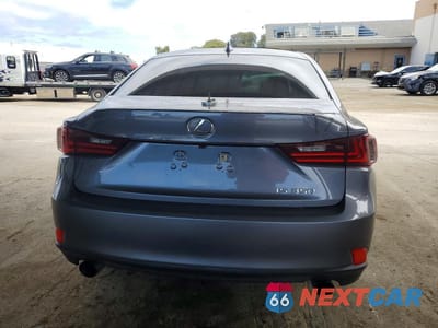 Zdjęcie 6 z 13 samochodu: 2014 LEXUS IS 350 VIN:JTHBE1D28E5011462 - miniatura