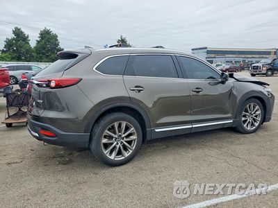 Trzecie zdjęcie samochodu z tyłu: 2018 MAZDA CX-9 GRAND TOURING VIN:JM3TCBDY8J0221936 - miniatura