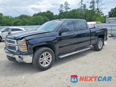 2014 CHEVROLET SILVERADO K1500 LT 3GCUKREC9EG247992 - główne zdjęcie licytacji z USA - miniatura