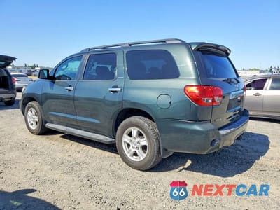 Drugie zdjęcie samochodu z przodu: 2008 TOYOTA SEQUOIA LIMITED VIN:5TDZY68A88S006721 - miniatura