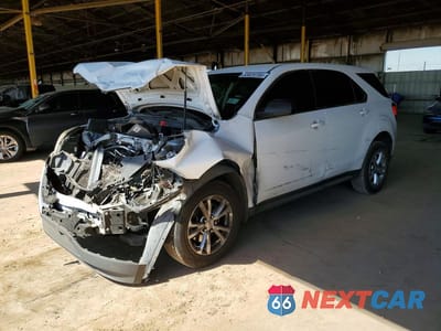 2017 CHEVROLET EQUINOX LS 2GNFLEEKXH6172281 - główne zdjęcie licytacji z USA - miniatura
