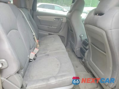 Zdjęcie 11 z 14 samochodu: 2014 CHEVROLET TRAVERSE LS VIN:1GNKRFED2EJ307384 - miniatura