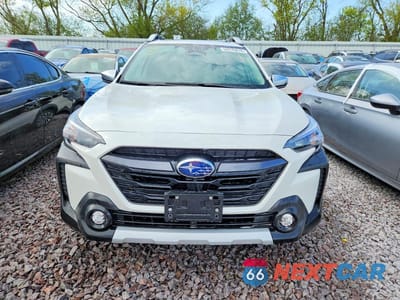 Piąte zdjęcie samochodu w środku: 2024 SUBARU OUTBACK TOURING VIN:4S4BTAPC7R3250400 - miniatura