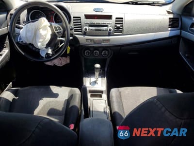Zdjęcie 8 z 12 samochodu: 2010 MITSUBISHI LANCER ES VIN:JA32U2FU5AU002712 - miniatura