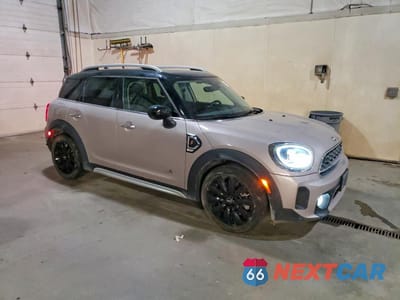 Czwarte zdjęcie samochodu z boku: 2022 MINI COOPER S COUNTRYMAN ALL4 VIN:WMZ83BR06N3P11619 - miniatura