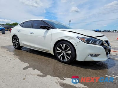 Czwarte zdjęcie samochodu z boku: 2018 NISSAN MAXIMA 3.5 S VIN:1N4AA6AP5JC404983 - miniatura