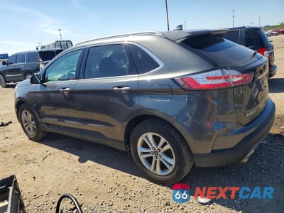 Drugie zdjęcie samochodu z przodu: 2019 FORD EDGE SEL VIN:2FMPK4J94KBB03769 - miniatura