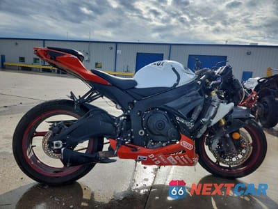 2017 SUZUKI GSX JS1GR7MA3H2100538 - główne zdjęcie licytacji z USA - miniatura