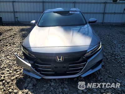 Piąte zdjęcie samochodu w środku: 2021 HONDA ACCORD LX VIN:1HGCV1F1XMA112830 - miniatura