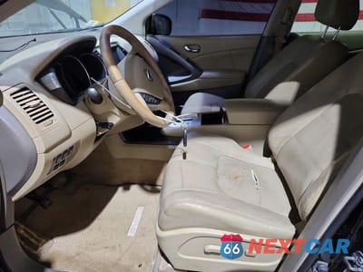 Zdjęcie 7 z 13 samochodu: 2014 NISSAN MURANO SL VIN:JN8AZ1MW6EW525443 - miniatura