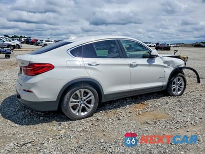 Trzecie zdjęcie samochodu z tyłu: 2015 BMW X4 XDRIVE28I VIN:5UXXW3C54F0M88320 - miniatura