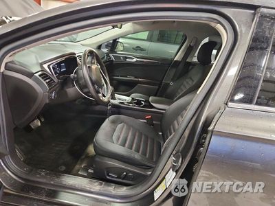 Zdjęcie 7 z 12 samochodu: 2016 FORD FUSION SE VIN:3FA6P0H70GR108965 - miniatura