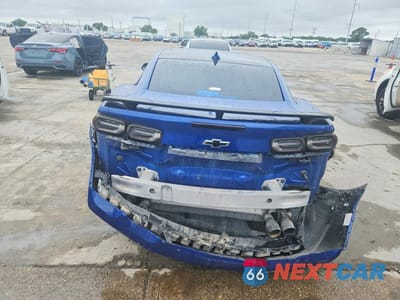 Zdjęcie 6 z 12 samochodu: 2022 CHEVROLET CAMARO LT1/SS VIN:1G1FF1R78N0126170 - miniatura