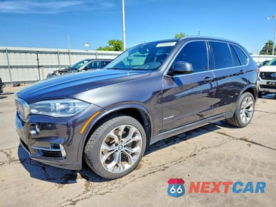 2016 BMW X5 XDRIVE50I 5UXKR6C58G0J83424 - główne zdjęcie licytacji z USA - miniatura