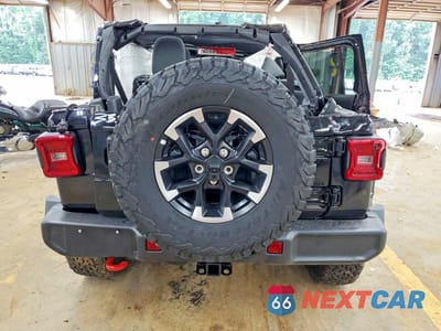 Zdjęcie 6 z 13 samochodu: 2026 JEEP WRANGLER RUBICON VIN:1C4PJXFGXTW263588 - miniatura