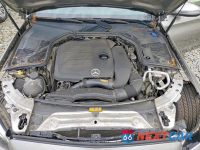 Zdjęcie 11 z 13 samochodu: 2021 MERCEDES-BENZ C 300 4MATIC VIN:W1KWF8EB2MR643751 - miniatura