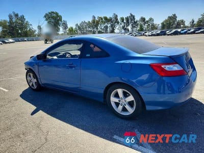 Drugie zdjęcie samochodu z przodu: 2006 HONDA CIVIC EX VIN:2HGFG12896H522257 - miniatura