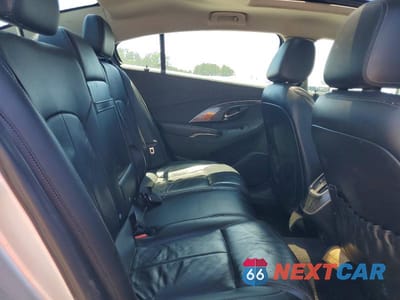 Zdjęcie 10 z 12 samochodu: 2016 BUICK LACROSSE VIN:1G4GB5G30GF223745 - miniatura