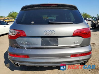 Zdjęcie 6 z 13 samochodu: 2015 AUDI Q7 PREMIUM PLUS VIN:WA1LGAFE8FD027685 - miniatura