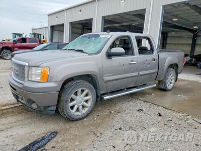 2013 GMC SIERRA K1500 DENALI 3GTP2XE21DG181638 - główne zdjęcie licytacji z USA - miniatura