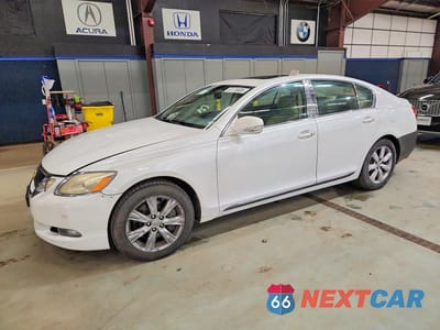 2008 LEXUS GS 350 JTHCE96S080016284 - główne zdjęcie licytacji z USA - miniatura