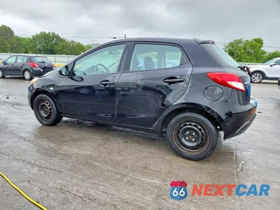 Drugie zdjęcie samochodu z przodu: 2013 MAZDA MAZDA2 VIN:JM1DE1KY1D0159658 - miniatura