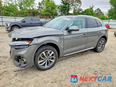 2023 AUDI Q5 PREMIUM PLUS 45 WA1EAAFY4P2129079 - główne zdjęcie licytacji z USA - miniatura