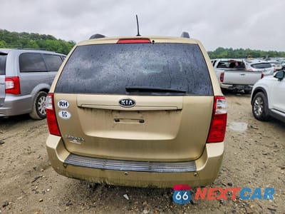 Zdjęcie 6 z 13 samochodu: 2010 KIA SEDONA LX VIN:KNDMG4C39A6359629 - miniatura