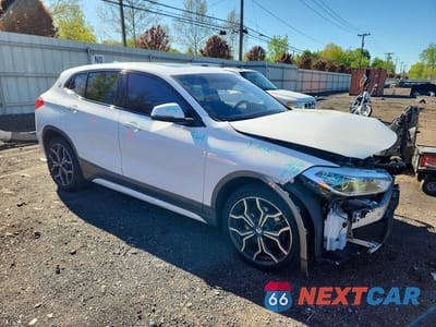 Czwarte zdjęcie samochodu z boku: 2018 BMW X2 XDRIVE28I VIN:WBXYJ5C38JEF79915 - miniatura