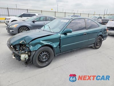 1996 HONDA CIVIC EX 1HGEJ824XTL015594 - główne zdjęcie licytacji z USA - miniatura