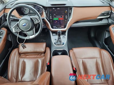 Zdjęcie 8 z 12 samochodu: 2021 SUBARU OUTBACK TOURING VIN:4S4BTAPC2M3123191 - miniatura