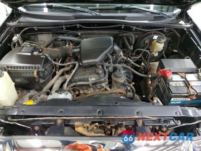 Zdjęcie 11 z 12 samochodu: 2009 TOYOTA TACOMA ACCESS CAB VIN:5TETX22N59Z594143 - miniatura