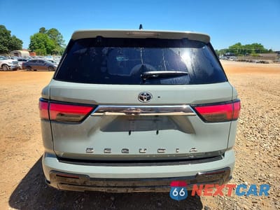 Zdjęcie 6 z 14 samochodu: 2025 TOYOTA SEQUOIA 1794 EDITION VIN:7SVAAABA4SX070257 - miniatura