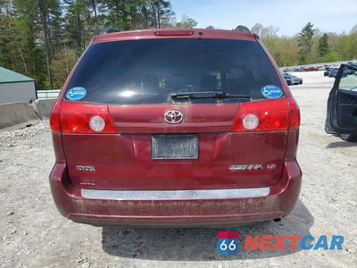 Zdjęcie 6 z 13 samochodu: 2006 TOYOTA SIENNA LE 8 PASSENGER VIN:5TDZA23C46S497324 - miniatura