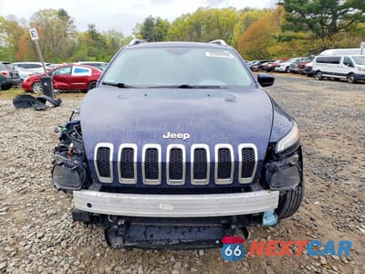 Piąte zdjęcie samochodu w środku: 2014 JEEP CHEROKEE VIN:1C4PJMCS8EW127678 - miniatura