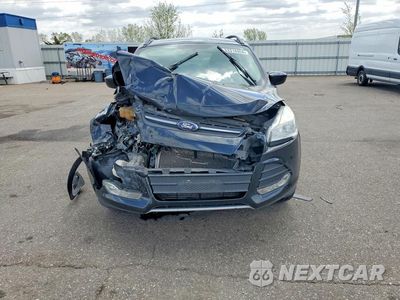 Piąte zdjęcie samochodu w środku: 2014 FORD ESCAPE SE VIN:1FMCU0G99EUB13138 - miniatura