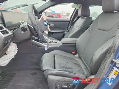 Zdjęcie 7 z 13 samochodu: 2026 BMW 330I NA VIN:WBA13LA02TFW21766 - miniatura