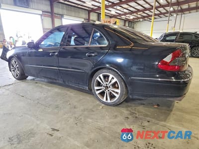 Drugie zdjęcie samochodu z przodu: 2008 MERCEDES-BENZ E 350 VIN:WDBUF56X78B208988 - miniatura