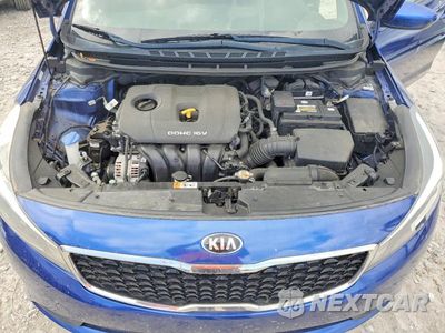 Zdjęcie 11 z 12 samochodu: 2018 KIA FORTE LX VIN:3KPFK4A72JE184261 - miniatura