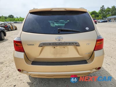 Zdjęcie 6 z 13 samochodu: 2009 TOYOTA HIGHLANDER SPORT VIN:JTEES43AX92141974 - miniatura