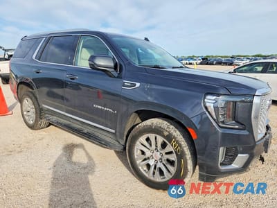 Czwarte zdjęcie samochodu z boku: 2021 GMC YUKON DENALI VIN:1GKS1DKL4MR326216 - miniatura